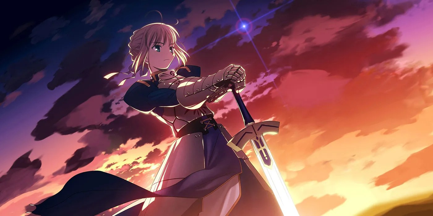 Hd wallpapers and background images. 10 Best Studio Ufotable Anime Ranked By Myanimelist