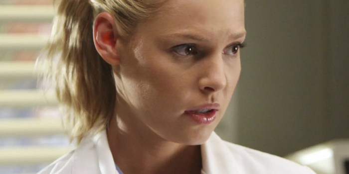 Izzie stevens from grey's anatomy