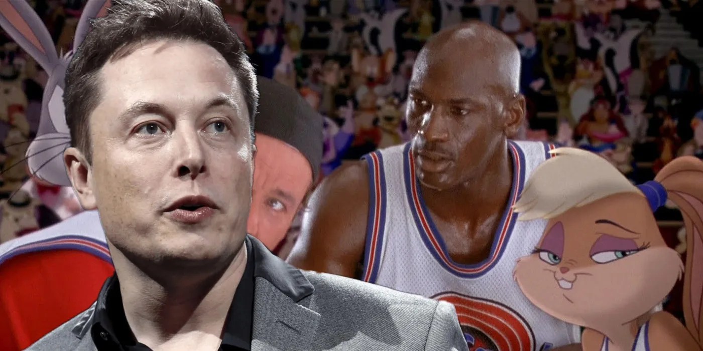 pic Elon Musk Basketball screen rant