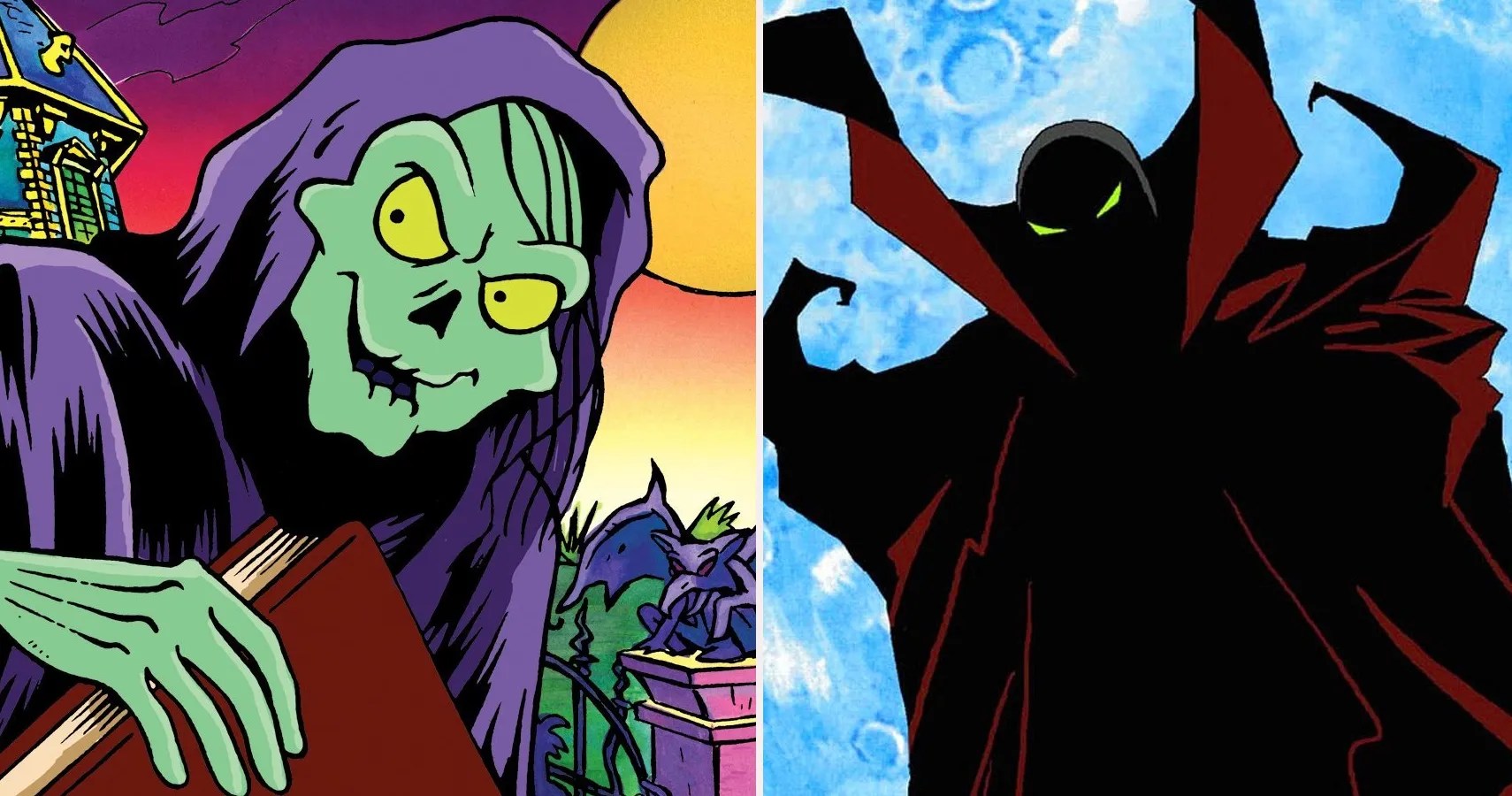 Here are 10 of the worst … Creepy Cartoons 15 Scariest Animated Horror Series Screenrant