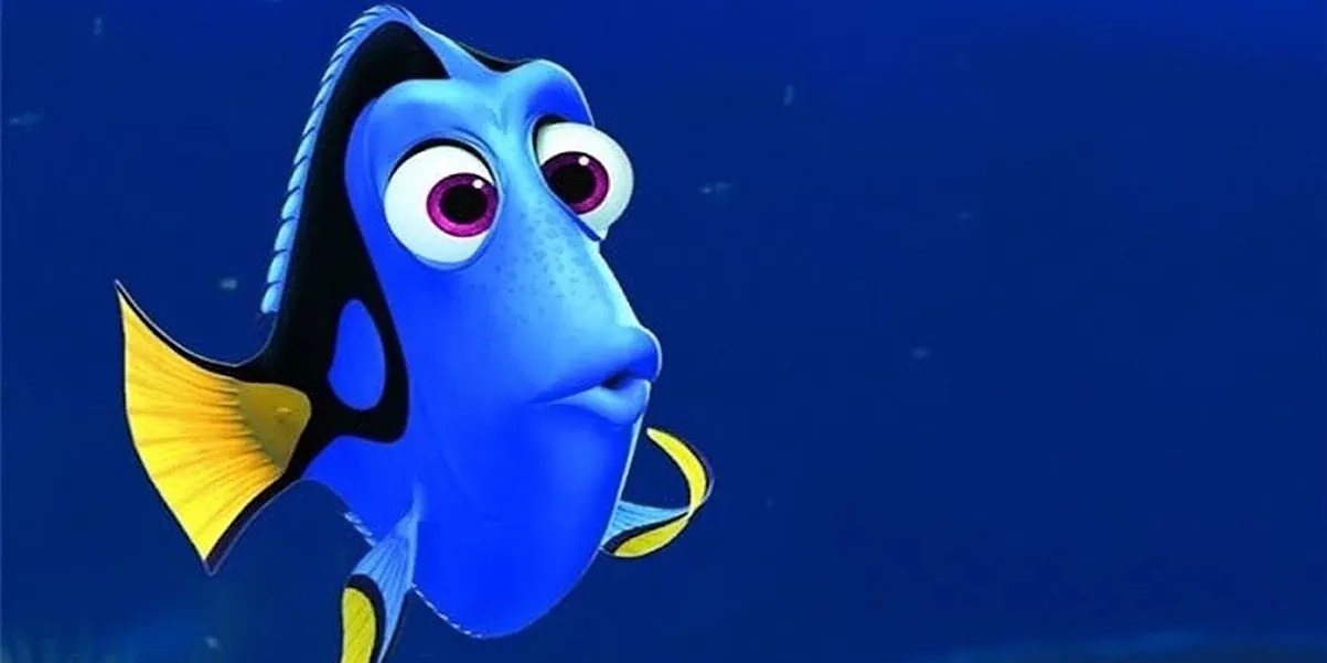 Www.gambaranimasi.org cara menggambar ikan kartun finding dory dengan mudah . Disney 15 Best Quotes From Finding Nemo Screenrant