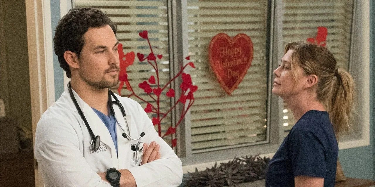 De Luca Und Meredith : Grey S Anatomy 5 Ways Deluca Is Perfect For Meredith 5 Hayes Is