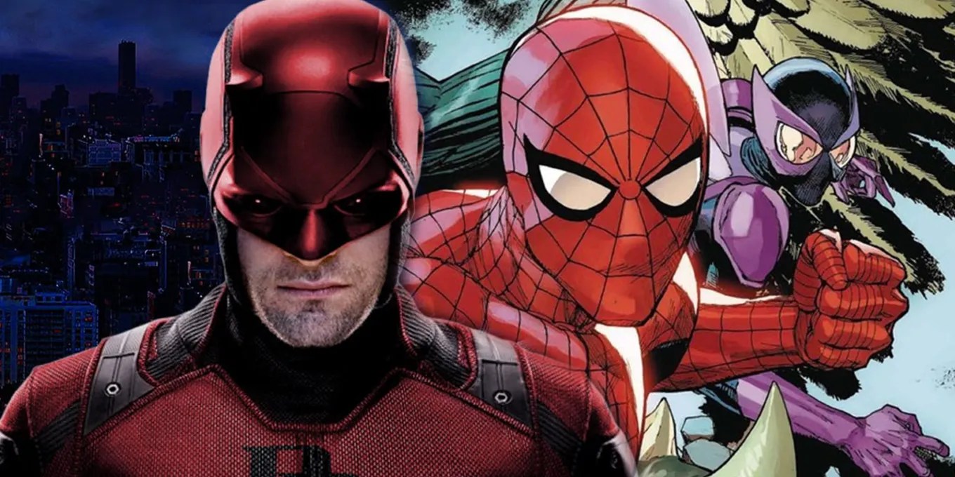 Many people with glaucoma do not realize they have it until they notice some vision loss. Spider-Man Can Copy Daredevilâs 'Blind Sight' Power, Too