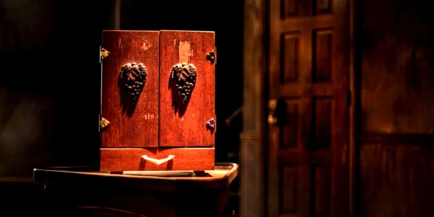 In 2012, holmes even earned a spot in the guinness book of world records for bein. The Possession: The True Story of The Dybbuk Box | Screen Rant
