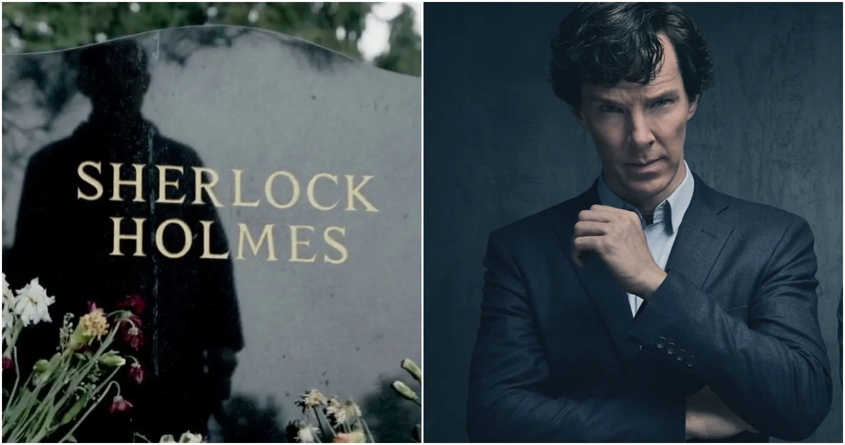 Met matt frewer, kenneth welsh en maria bertrand. Sherlock: 10 Continuity Errors That Fans Probably Didn't