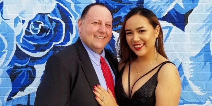 Here's the David and Annie Update on '90 Day Fiancé' That We Needed Here's the David and Annie Update on '90 Day Fiancé' That We Needed