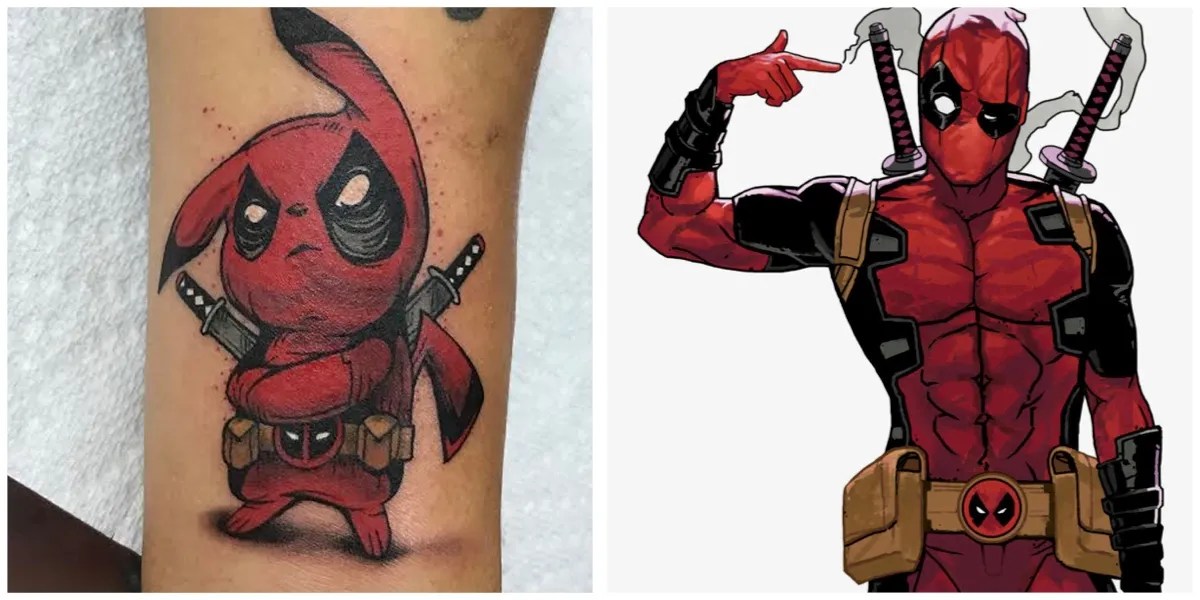 Deadpool: 10 Tattoos Only Devoted Fans Will Understand 481_x_963_jpg