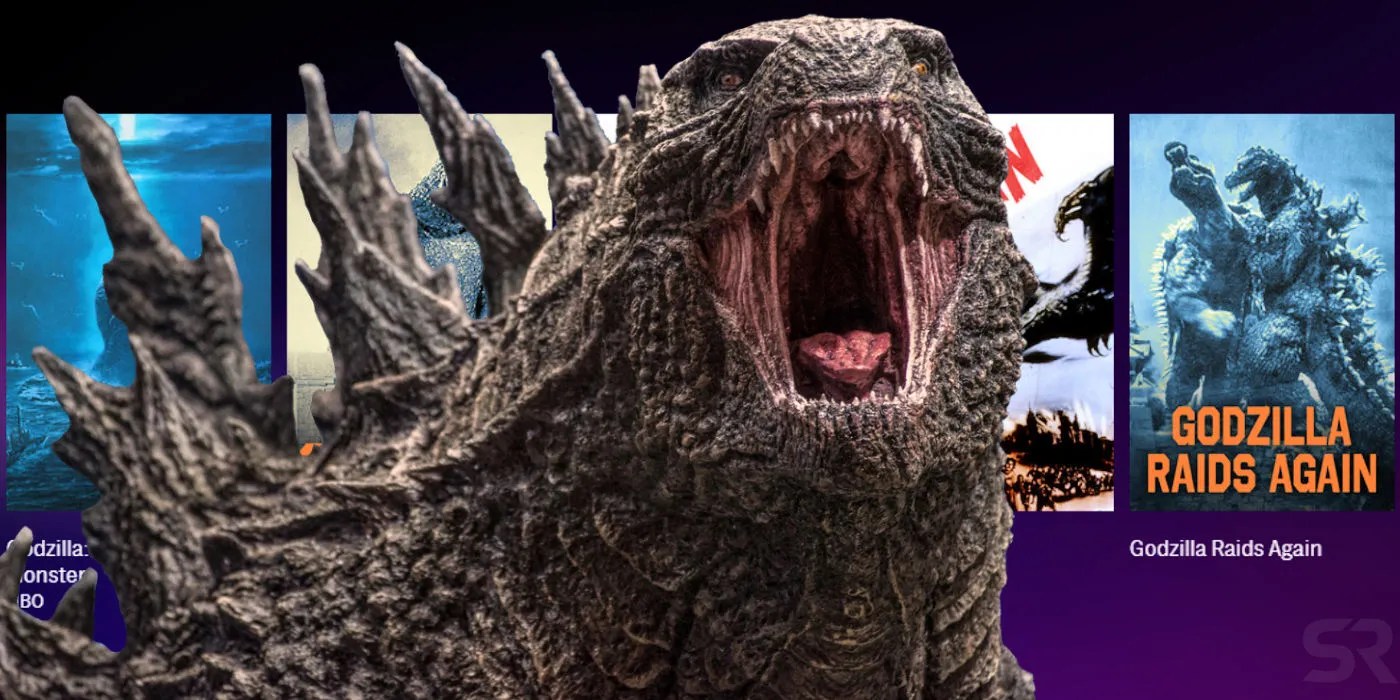 The world of television and entertainment is constantly in flux. Every Godzilla Movie Missing From Hbo Max Screen Rant