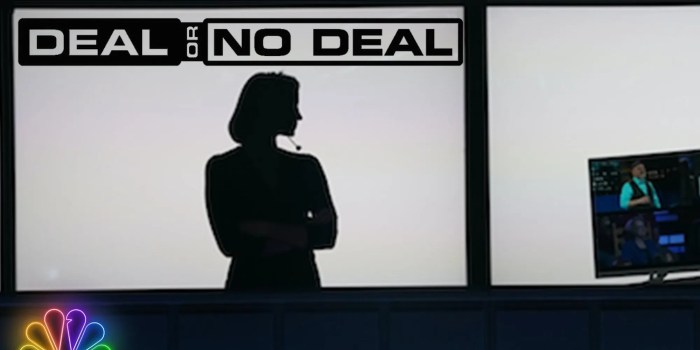 Who is the Banker on Deal or No Deal Island? Fans are convinced they ...