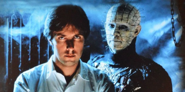 Clive Barker (Novelist) - Age, Birthday, Bio, Facts, Family, Net Worth ... Clive barker net worth