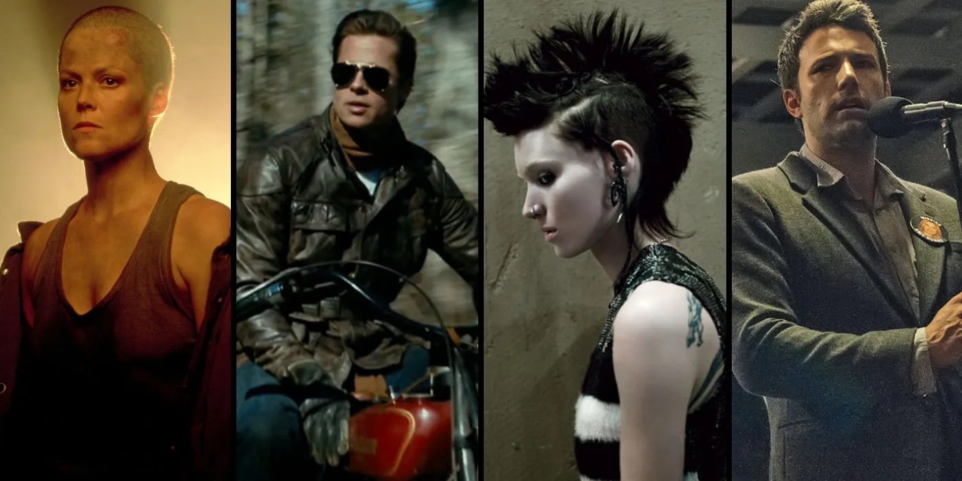 Ini rekomendasi film terbaik david fincher, sudah nonton? Every David Fincher Movie, Ranked From Worst To Best