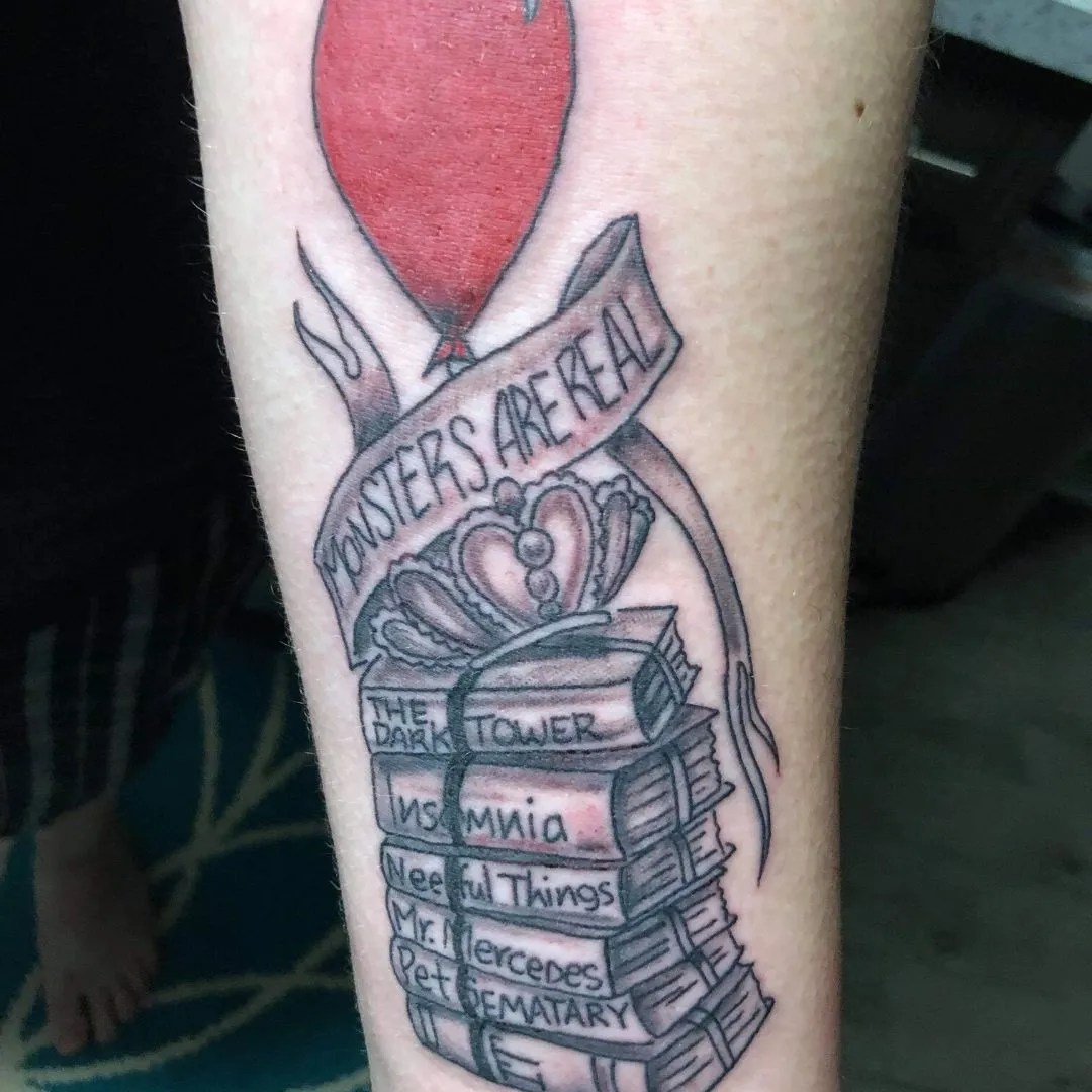 10 Tattoo Ideas For Fans Of Stephen King | Screenrant 740_x_740_jpg
