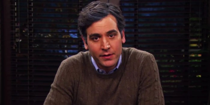 How I Met Your Mother: 10 Things About Ted That Would Never Fly Today
