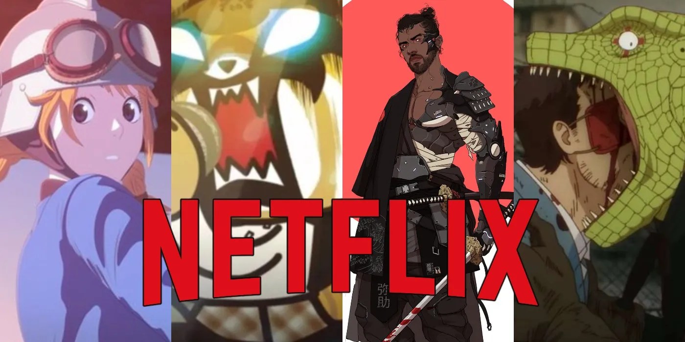 Netflix user | thinkstock while netflix’s personalized suggestions for what to watch next are usua. How To Find All Anime On Netflix Screen Rant