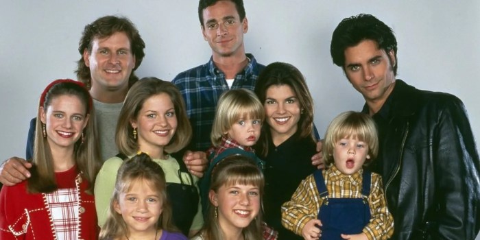 Full House Cast To Reunite For First Time Since Bob Saget's Death Cast of full house net worth
