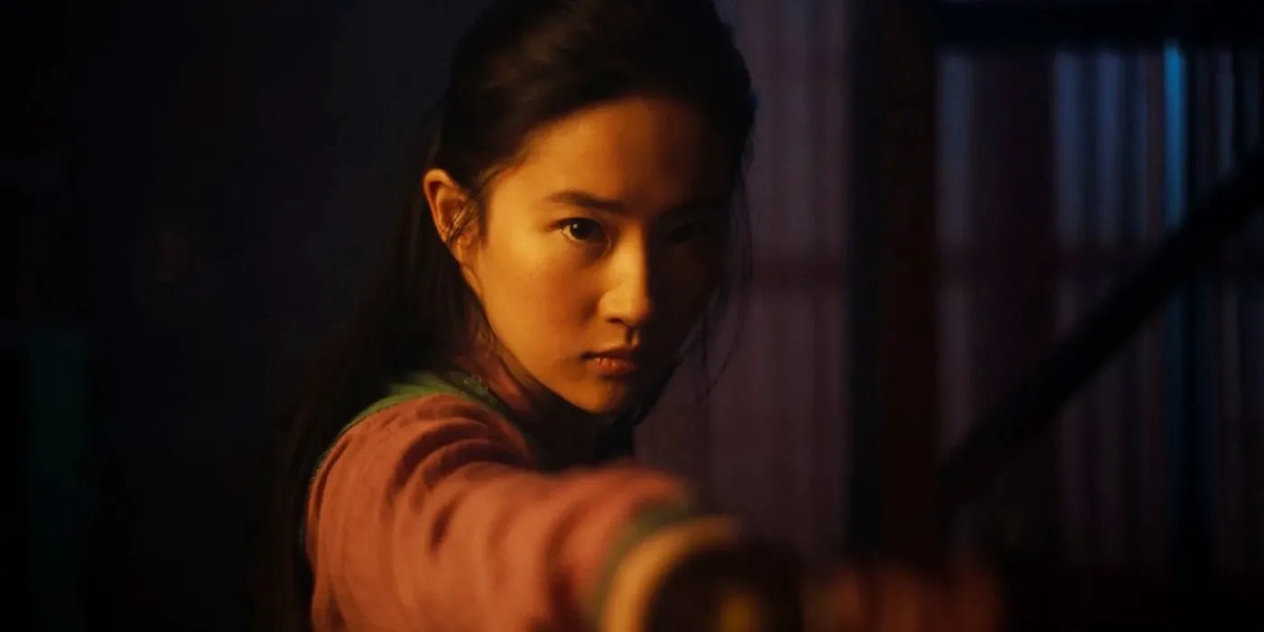 For the disney movie, see mulan (film). Mulan: 5 Reasons We Love The Dinsey Plus Release Style