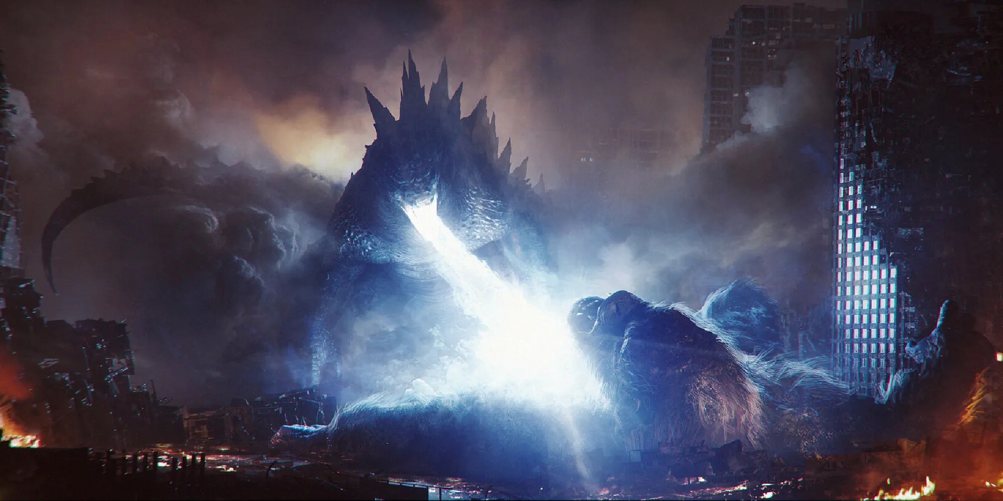 The rest was made by me! MonsterVerse Theory: Who Godzilla vs Kong's Villains