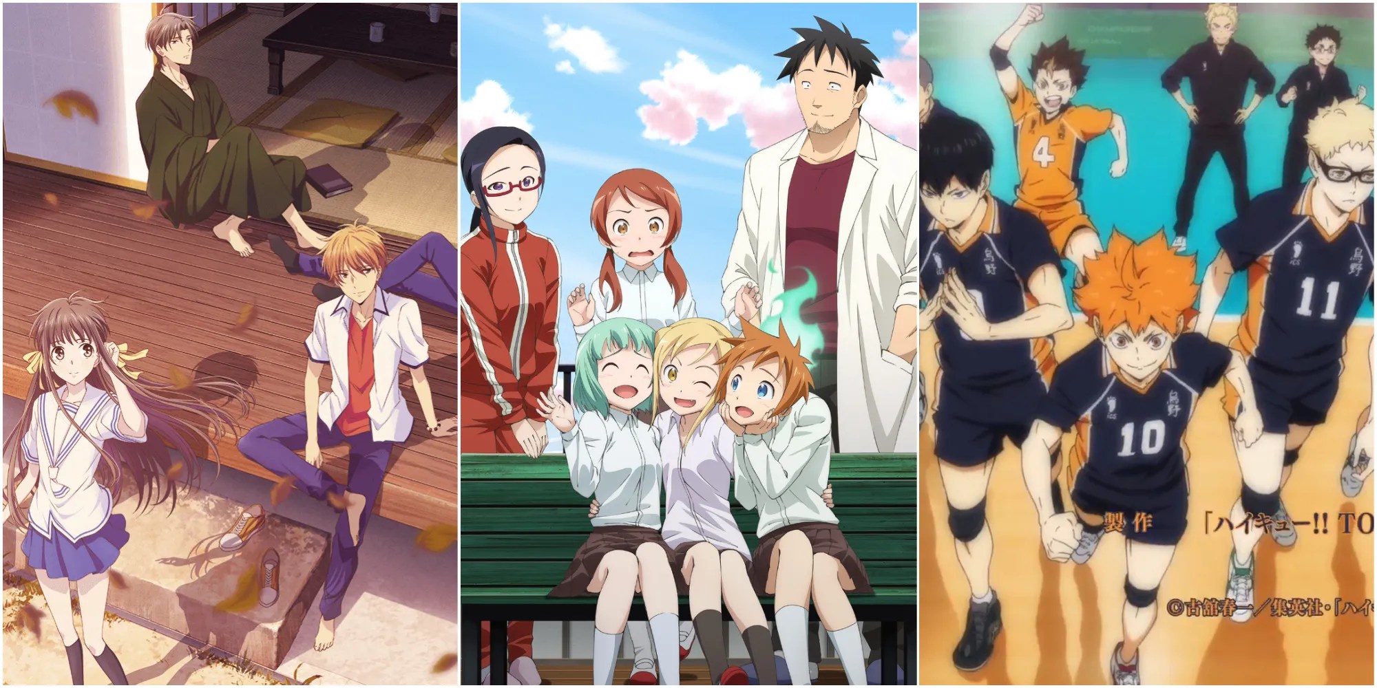 A cheetah decimating its lunch; 10 Awesome Feel Good Anime Series To Help You Recover From 2020