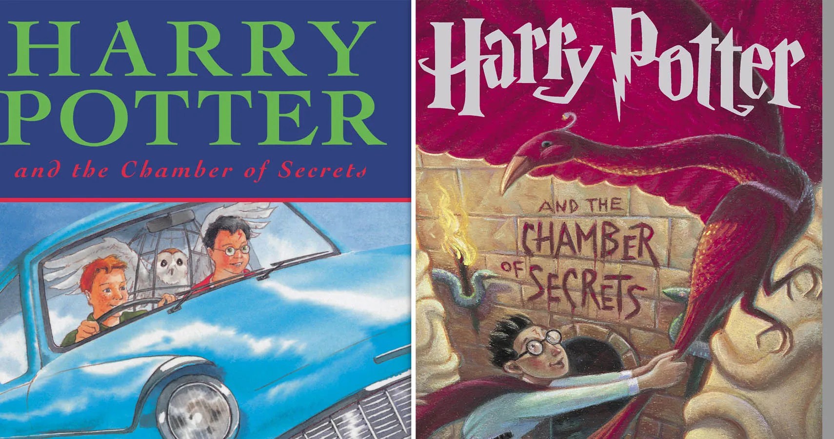 Tersedia ✓ gratis ongkir ✓ pengiriman sampai . Harry Potter: 10 Mistakes Jk Rowling Made In The Chamber