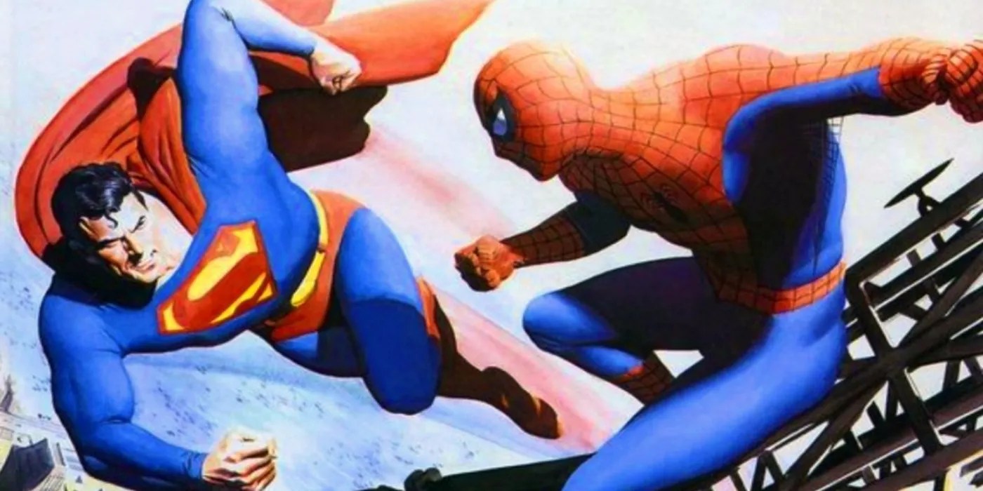 Superman Reveals He Secretly Shares Spider Man S Worst Flaw