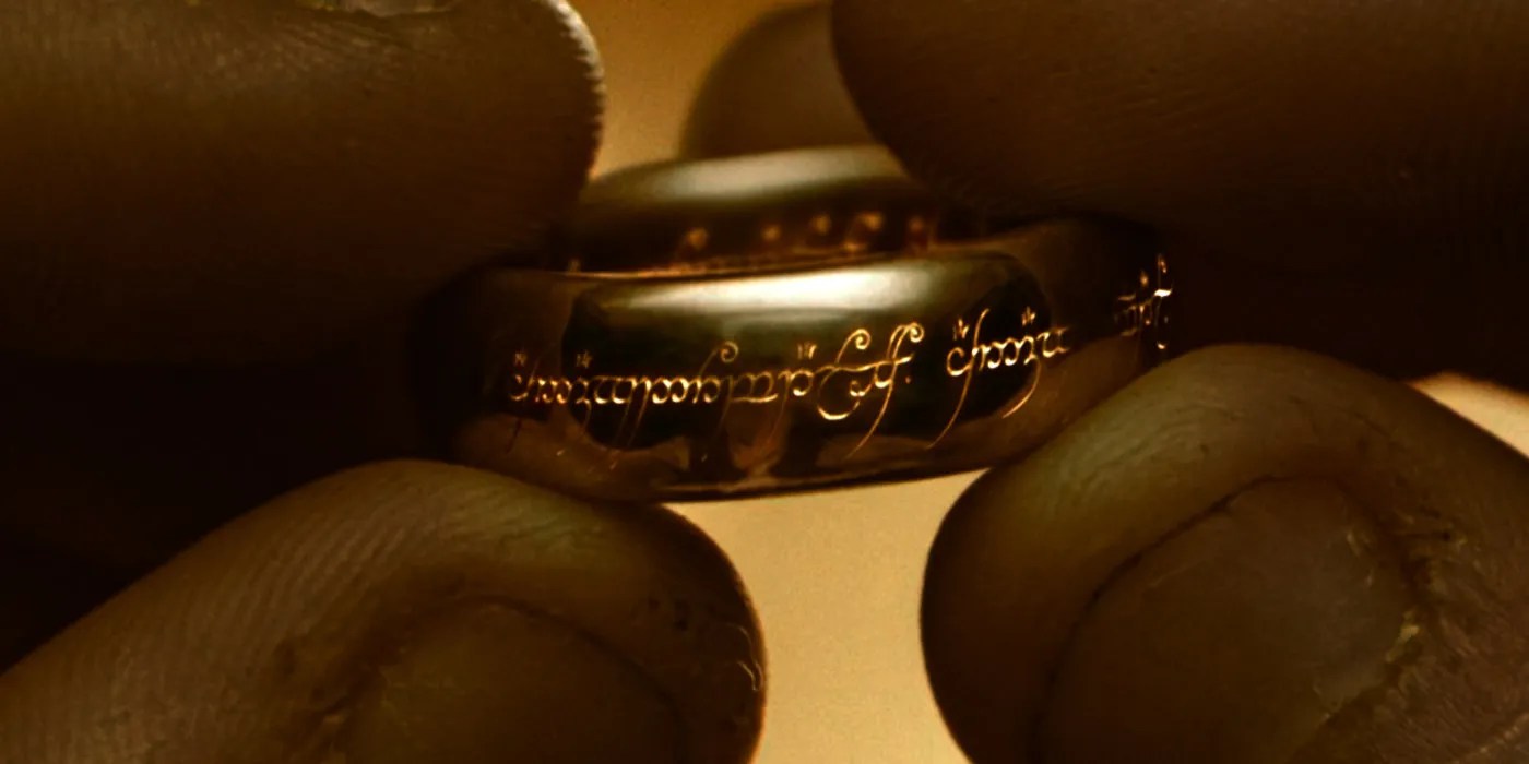 A small picture that represents an object or program. The Lord Of The Rings The Hobbit 10 Most Iconic Weapons Ranked