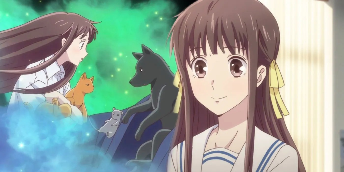 Then leapt easily down to arrive there first. Fruits Basket Every Soma Zodiac Character Their Animal Transformation