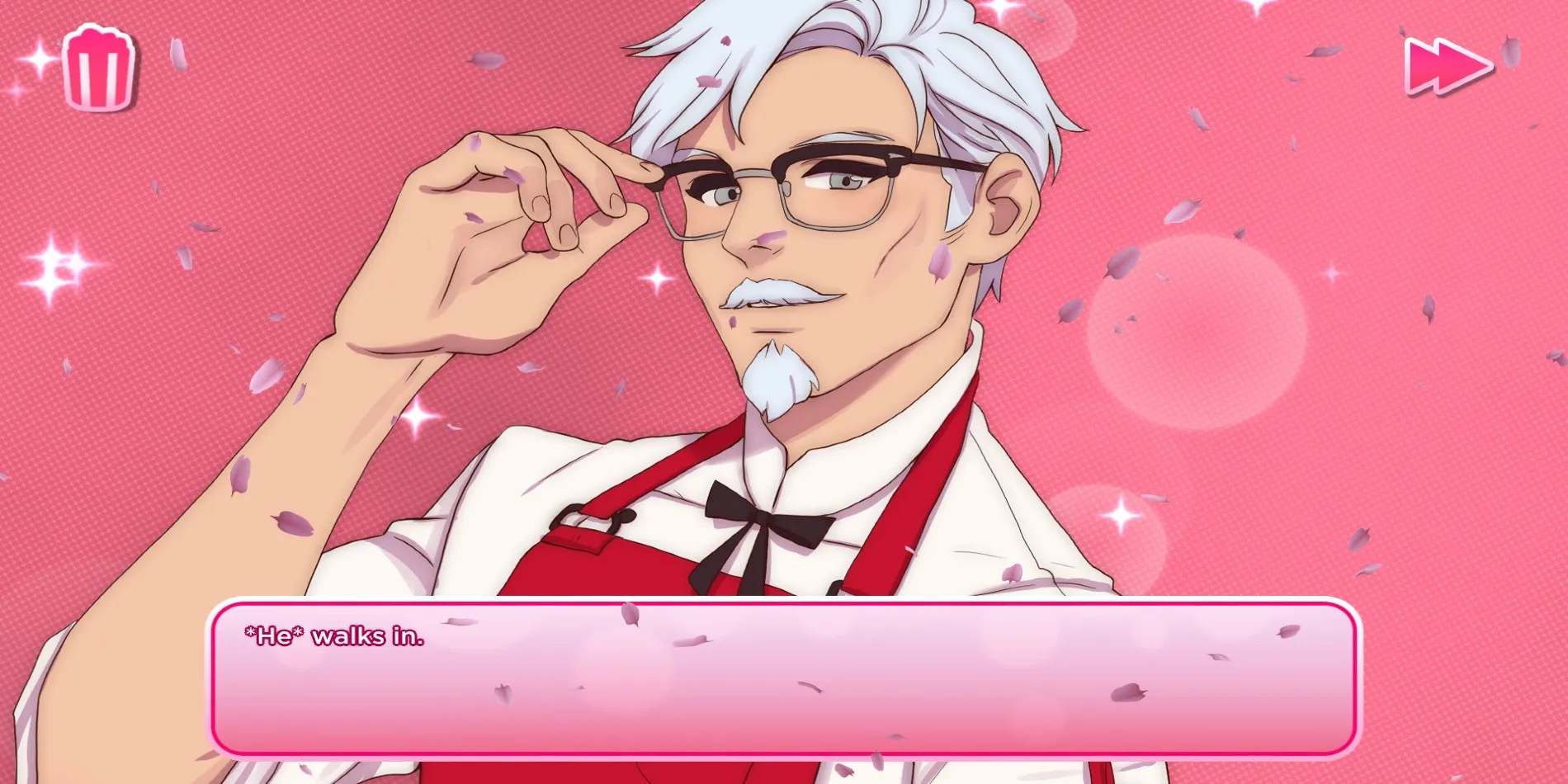 Mystic messenger / apple store · 2. 15 Dating Sim Games That Players Will Fall In Love With