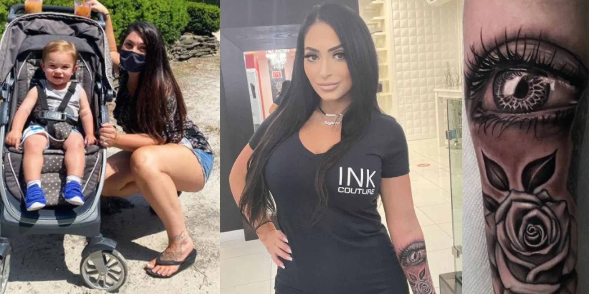 Jersey Shore: All The Roommates' Unique Tattoos Explained 481_x_963_jpg