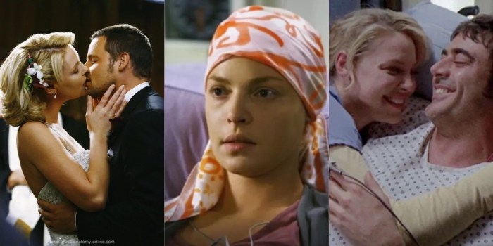 Grey's Anatomy: 10 Izzie Stevens Plotlines That Make No Sense