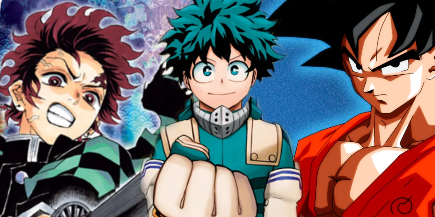 Marvel and dc alone could beat 99.9 percent of anime in a couple of minutes due to skyfather level beings and they would tie with the other 1 or so percent . Manga Is More Popular Than Ever And Marvel Is Capitalizing On It