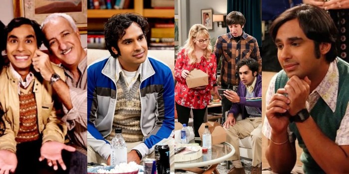Raj big bang theory net worth