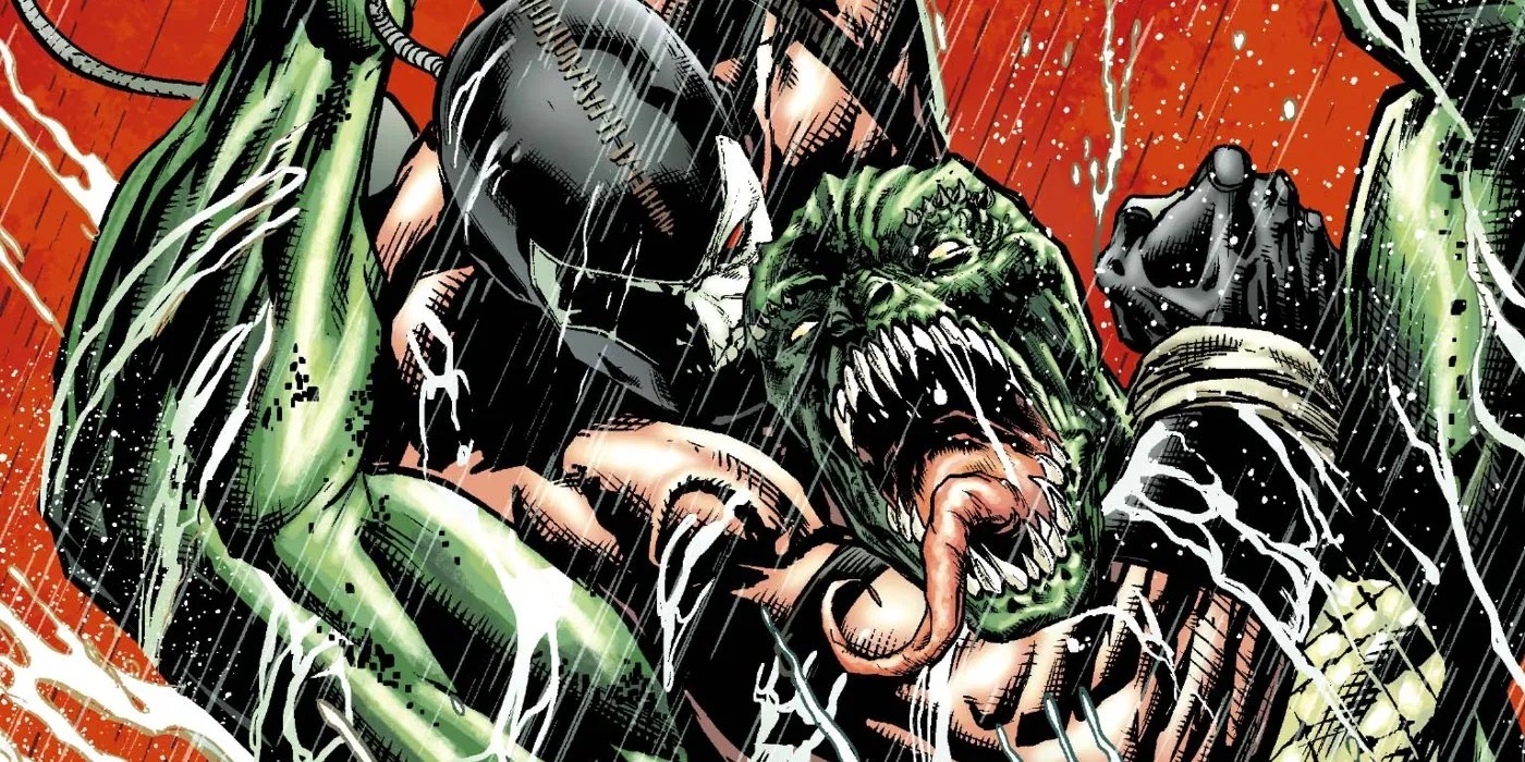 Bane vs Killer Croc: DC Finally Confirms Who Wins in A Fight