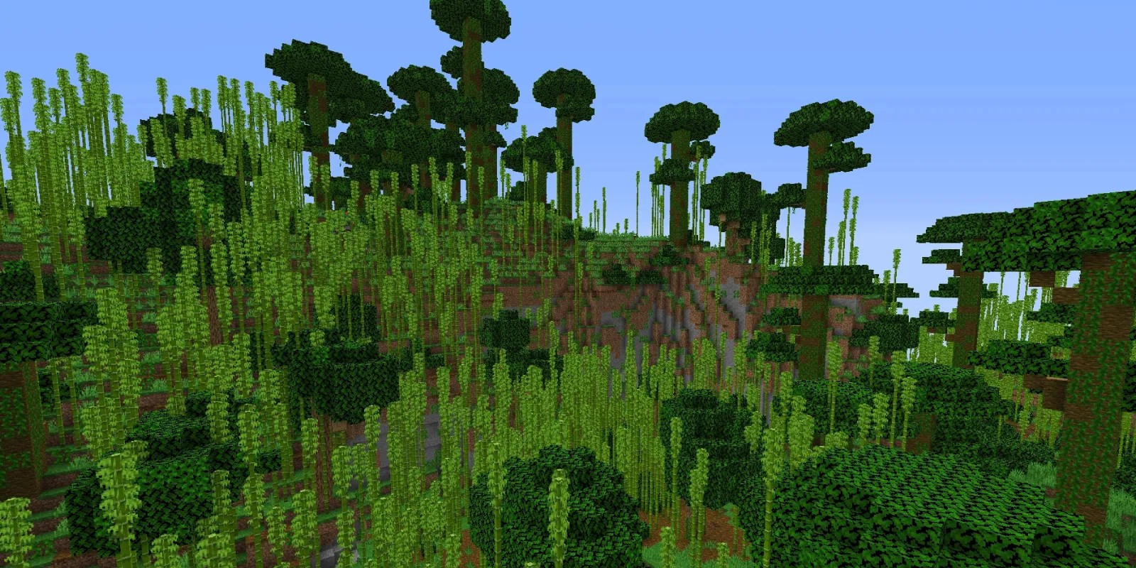 1:54 am · apr 4, 2021·twitter web app · ph1lza minecraft fan 438. What Minecraft S Rarest Biomes Are Screen Rant