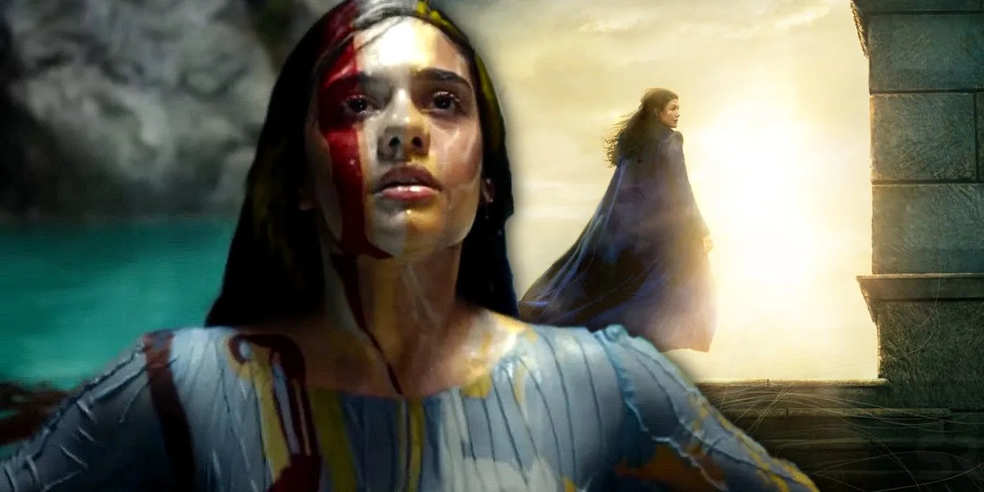 It’ll debut on november 19th on amazon prime video. Amazon S Wheel Of Time Is Already Making Some Surprising Book Changes