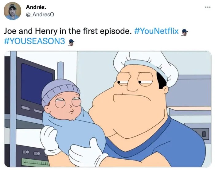 The you season 3 memes are incredible. You 10 Season 3 Memes Fans Will Love Screen Rant