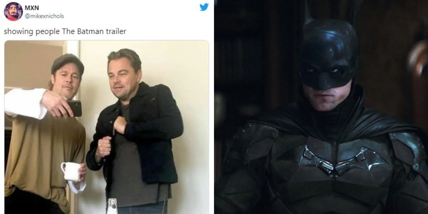 Gifted us with a treasure trove of memes,. The 10 Best Memes Twitter Reactions From The Batman Dc Fandome Trailer