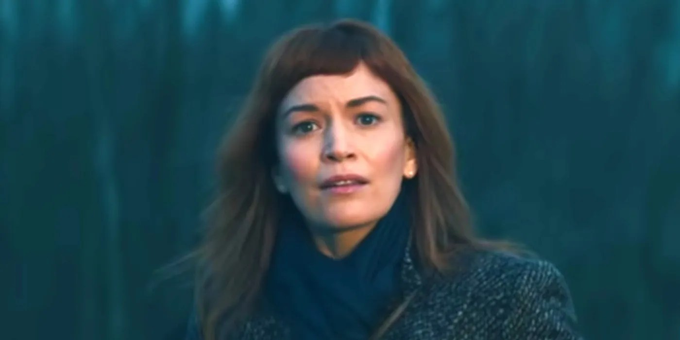 Severance Creator explains the meaning of Britt Lower's Helly US