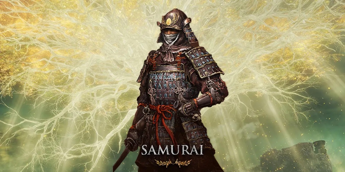 Wo ihr alle rüstungssets finden . Elden Ring: The Best Samurai Build