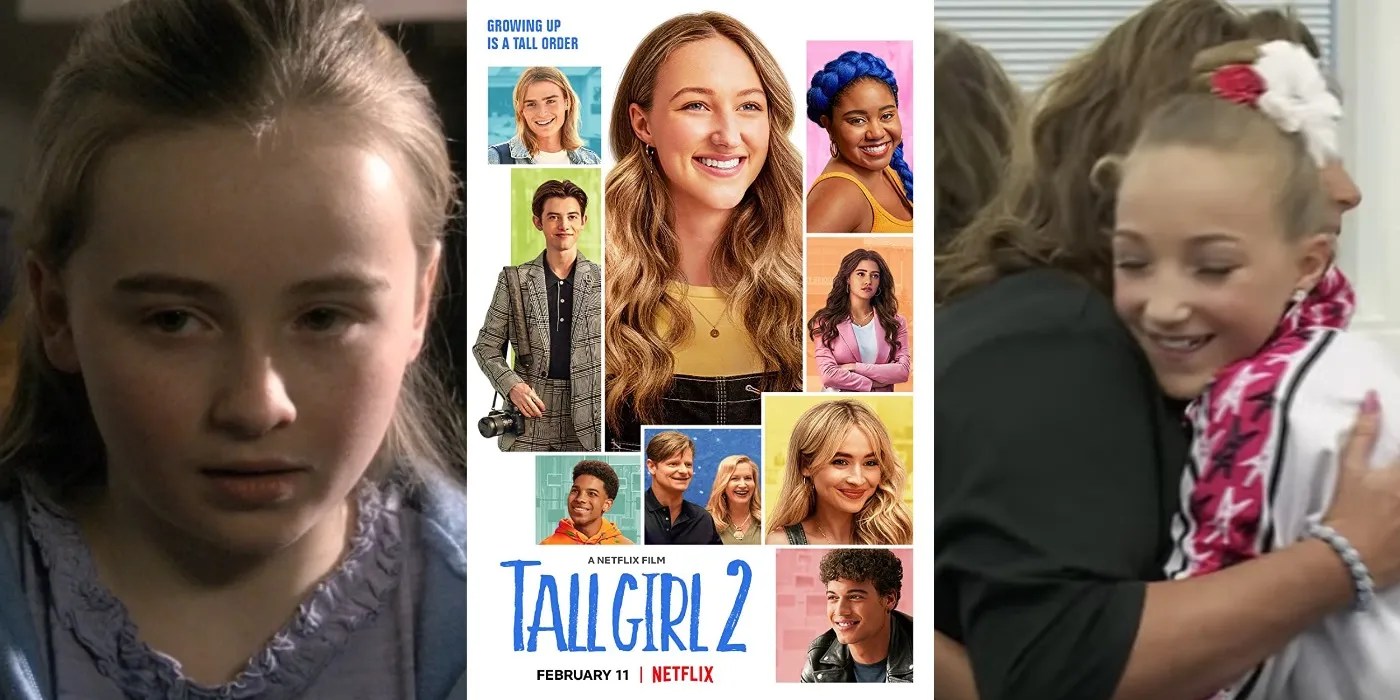 This is a story one of my friends told me. 10 Movies Tv Shows Where You Ve Seen The Cast Of Tall Girl 2