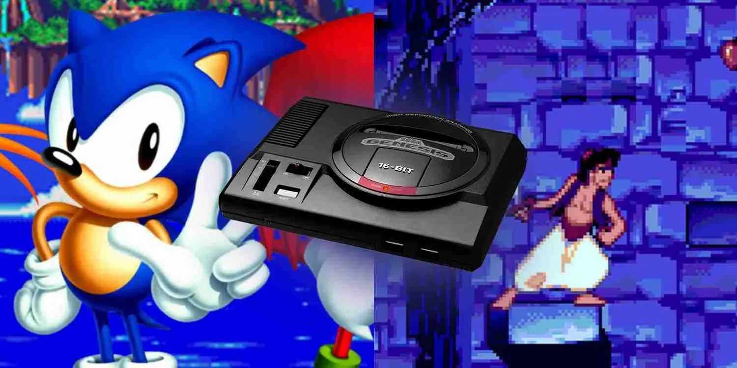 The 10 Best Sega Genesis Games of All Time, According to Ranker The 10 Best Sega Genesis Games of All Time, According to Ranker