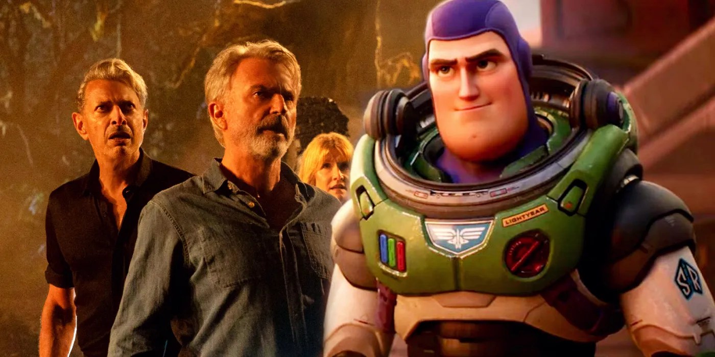 Lightyear box office fails to beat Jurassic World Dominion Trending News