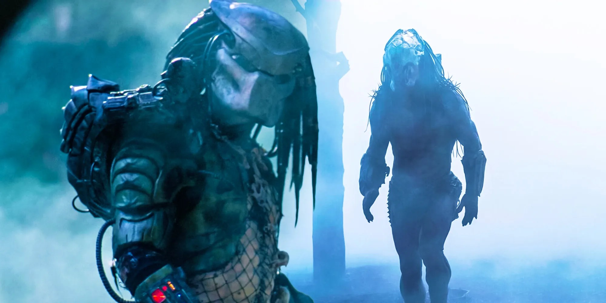 Prey . How The Predator Is Different In Prey To The Original Movie