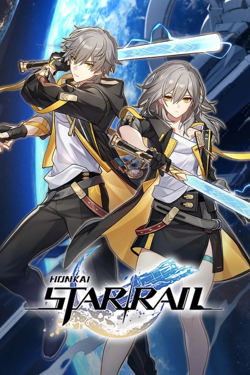 Honkai: Star Rail - Topaz Character Ascension (& Materials)