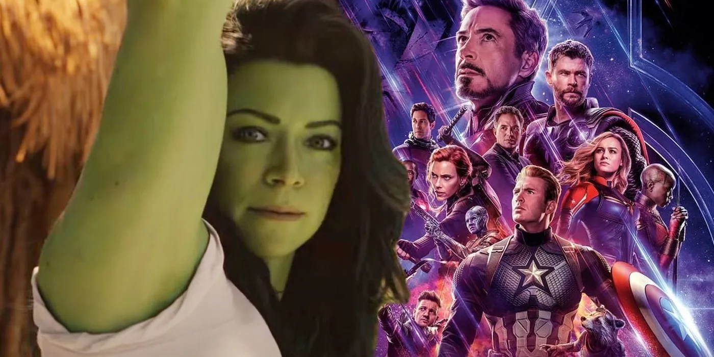 How Marvel Manages the MCU Timeline, Explained by SheHulk Writer