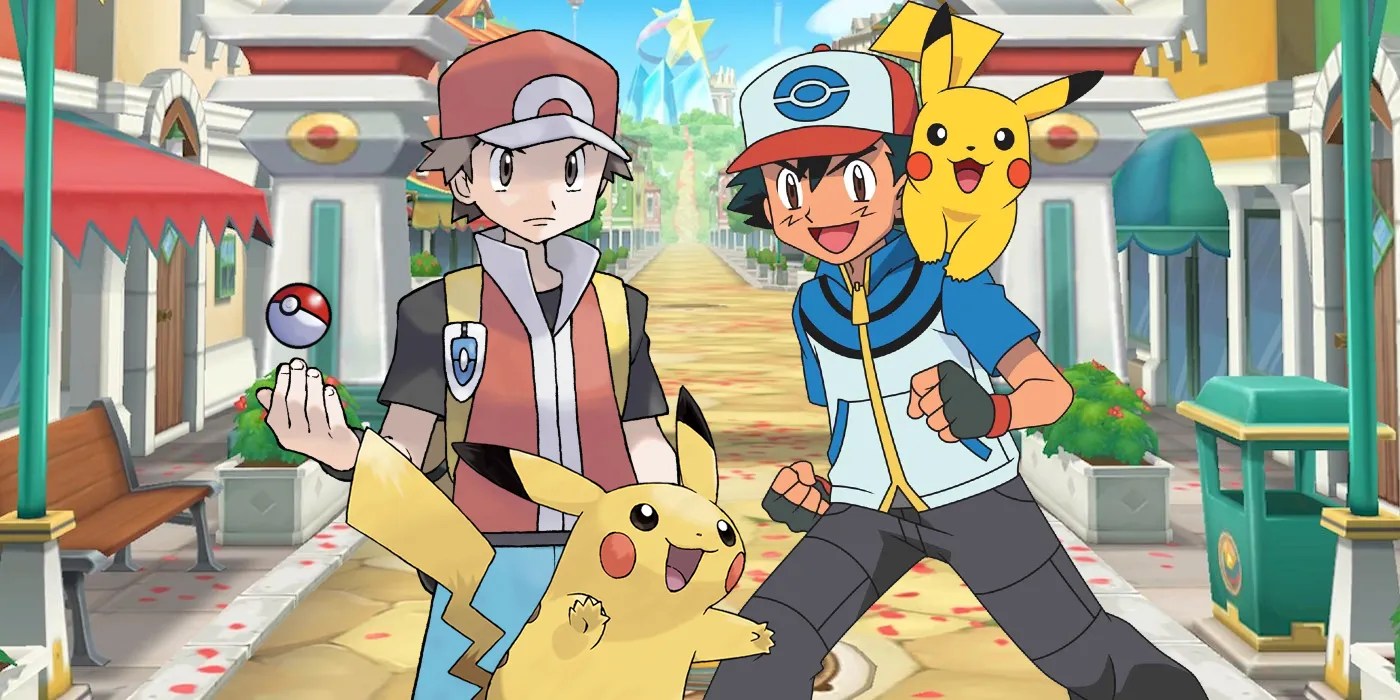 Pokemon update finally confirms Ash's Pikachu vs. Raid stats - Trending News