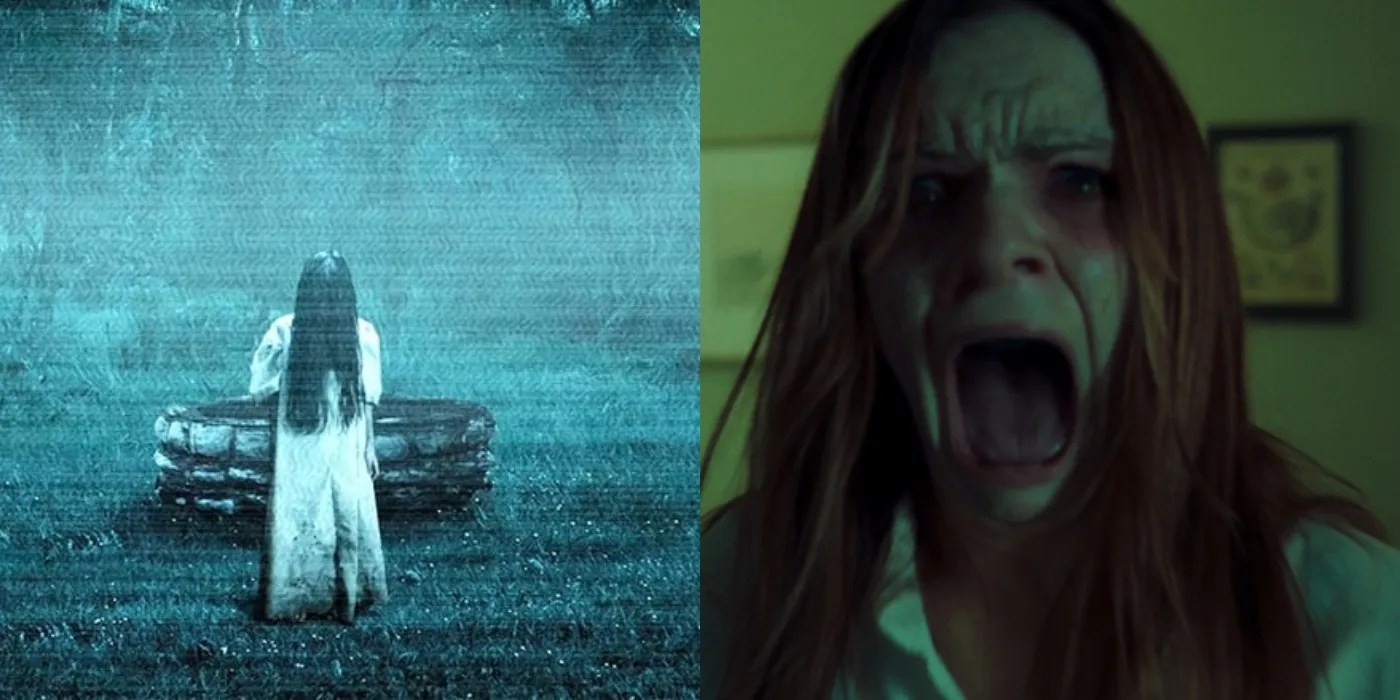 The Ring The Series' 10 Scariest Scenes, Ranked US Today News