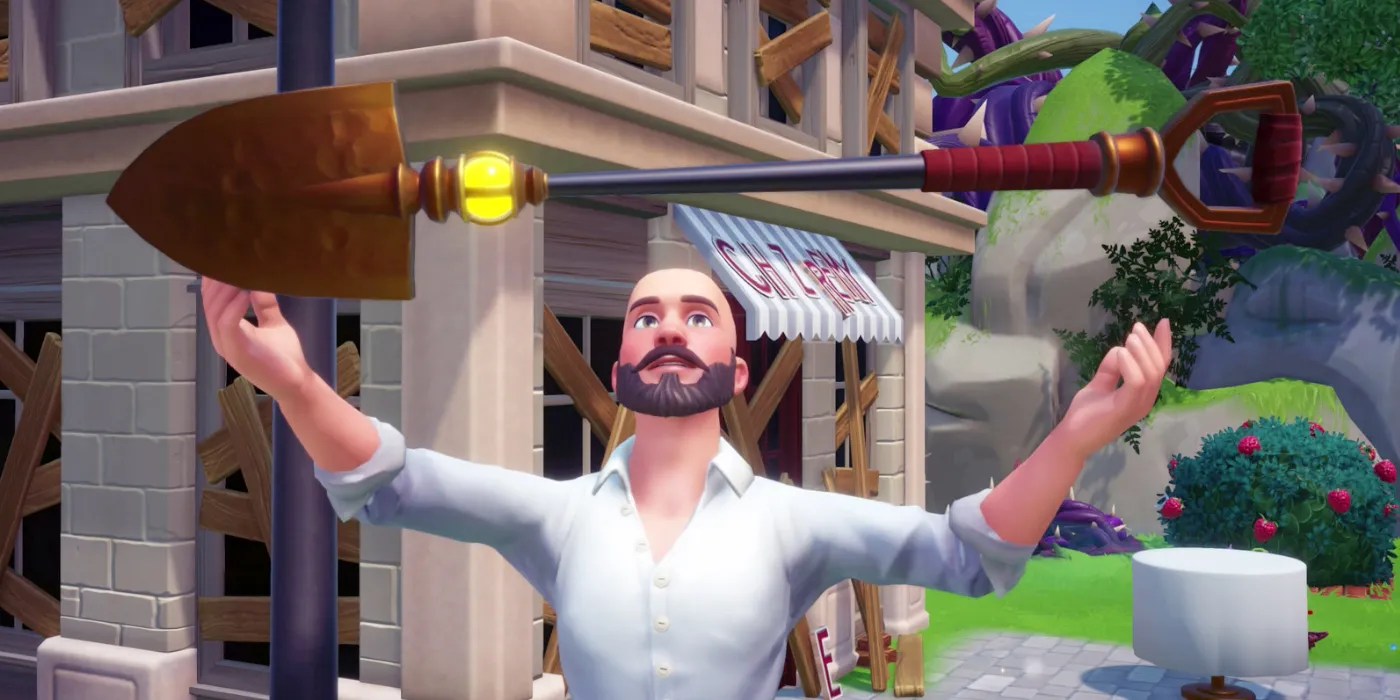 How to upgrade your shovel in Disney Dreamlight Valley US Today News