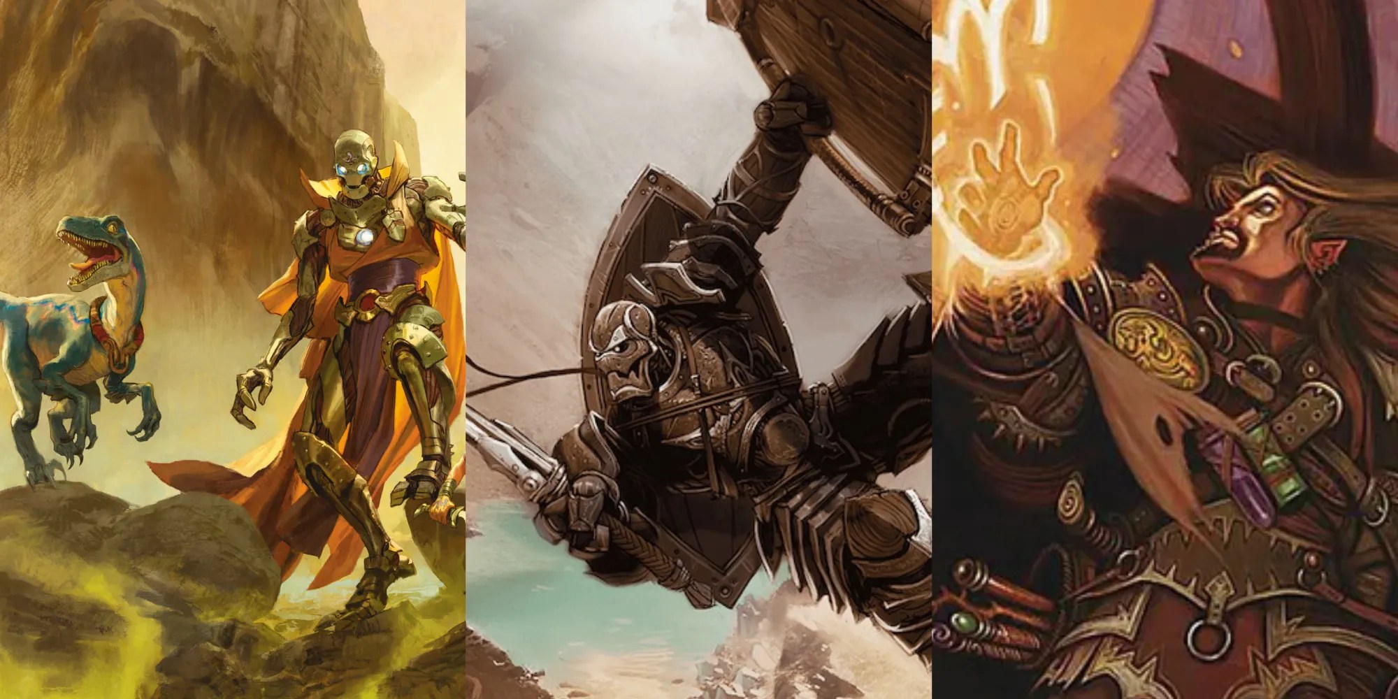 D&D 10 fun facts about the world of Eberron, according to Reddit US