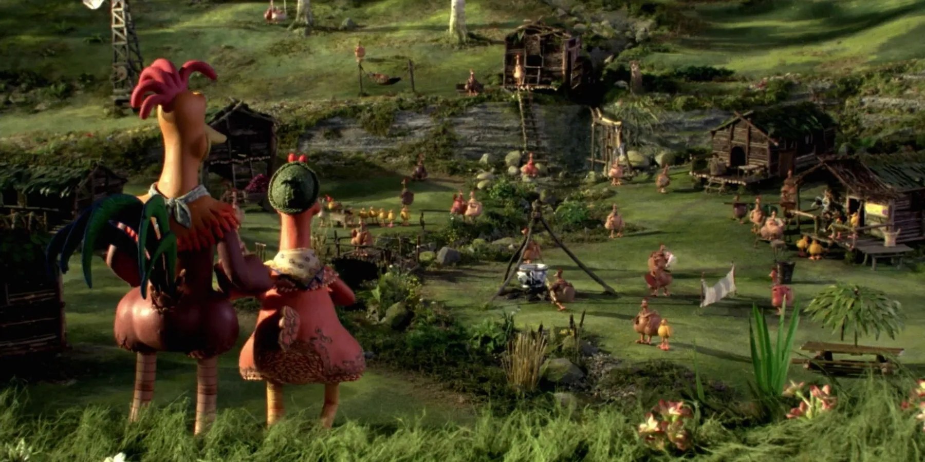 Chicken Run 2 release date, cast, story details and everything we know