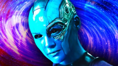 Karen Gillan addresses if she will return to the MCU as a nebula after the Guardians of the Galaxy trilogy Karen Gillan addresses if she will return to the MCU as a nebula after the Guardians of the Galaxy trilogy